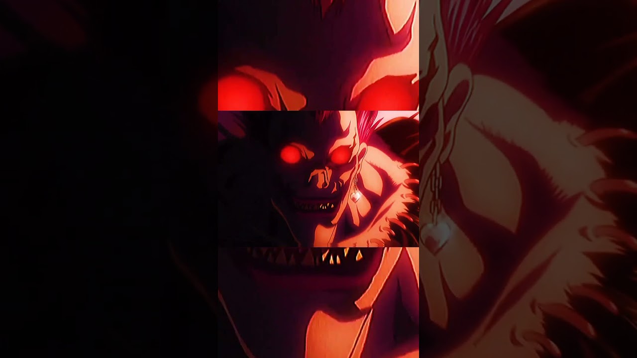 КТО ОЗВУЧИВАЕТ РЮКА В ТЕТРАДИ СМЕРТИ💀 НА РУССКОМ #аниме #тетрадьсмерти #озвучка #богсмерти #anime