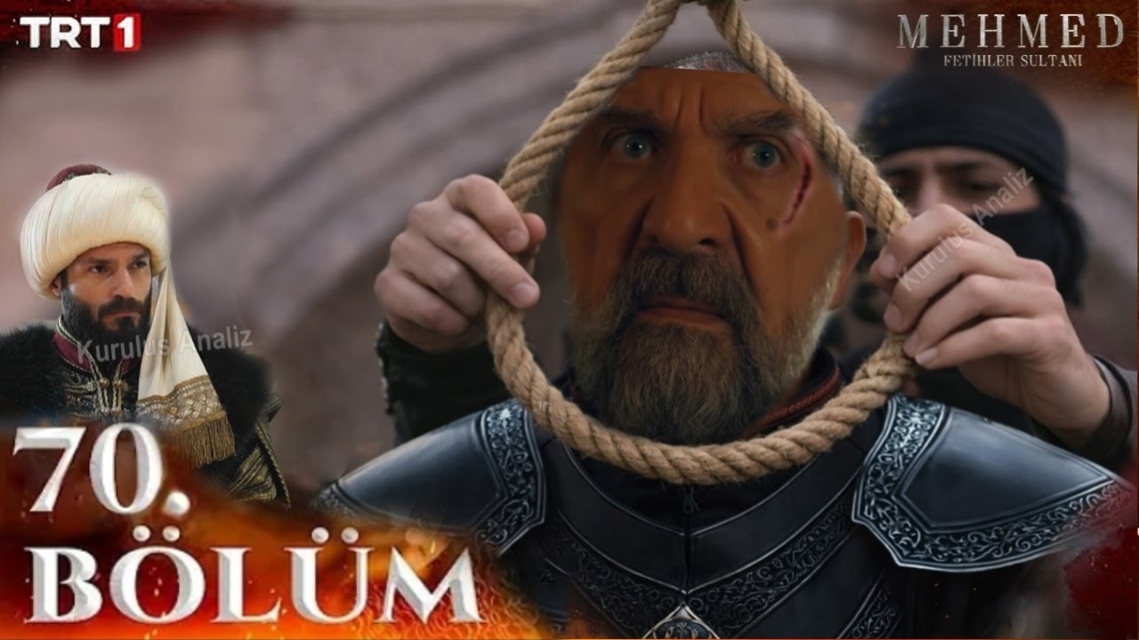 Mehmed: Fetihler Sultanı 70. Bölüm ‪@trt1 Katerina’nın Oyunu Başlıyor! | Analiz