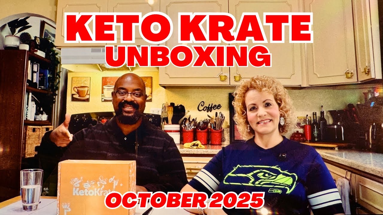 Keto Krate Review for October 2025