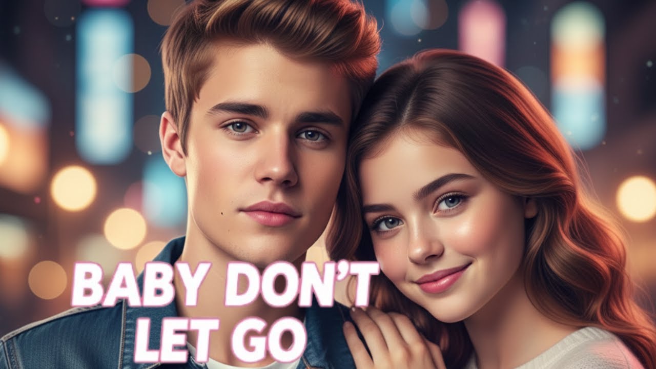 BABY DON’T LET GO  -Justin Bieber  Ai Song(Official Ai Video) Dance Under City Lights