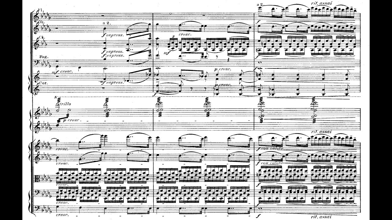 Zygmunt Stojowski &ndash; I Koncert fortepianowy fis-moll op. 3 (Plowright, Brabbins)