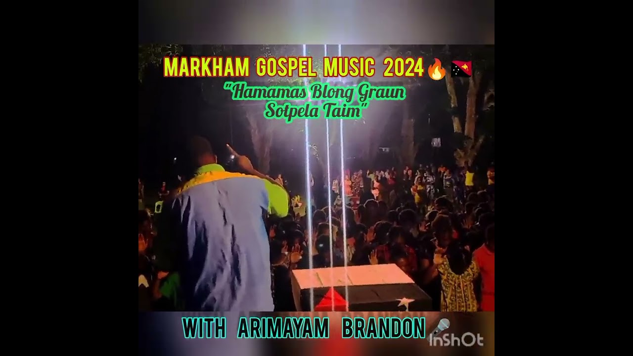 Arimayam Brandon 🔊🇵🇬 With Hamamas Blong Graun Sotpela Taim 🔥🇵🇬