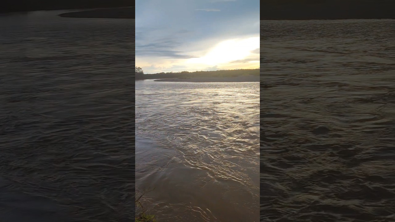 Fish Sore Hari || Mancing Sambil Melihat Mata hari Terbenam #Spot Mancing