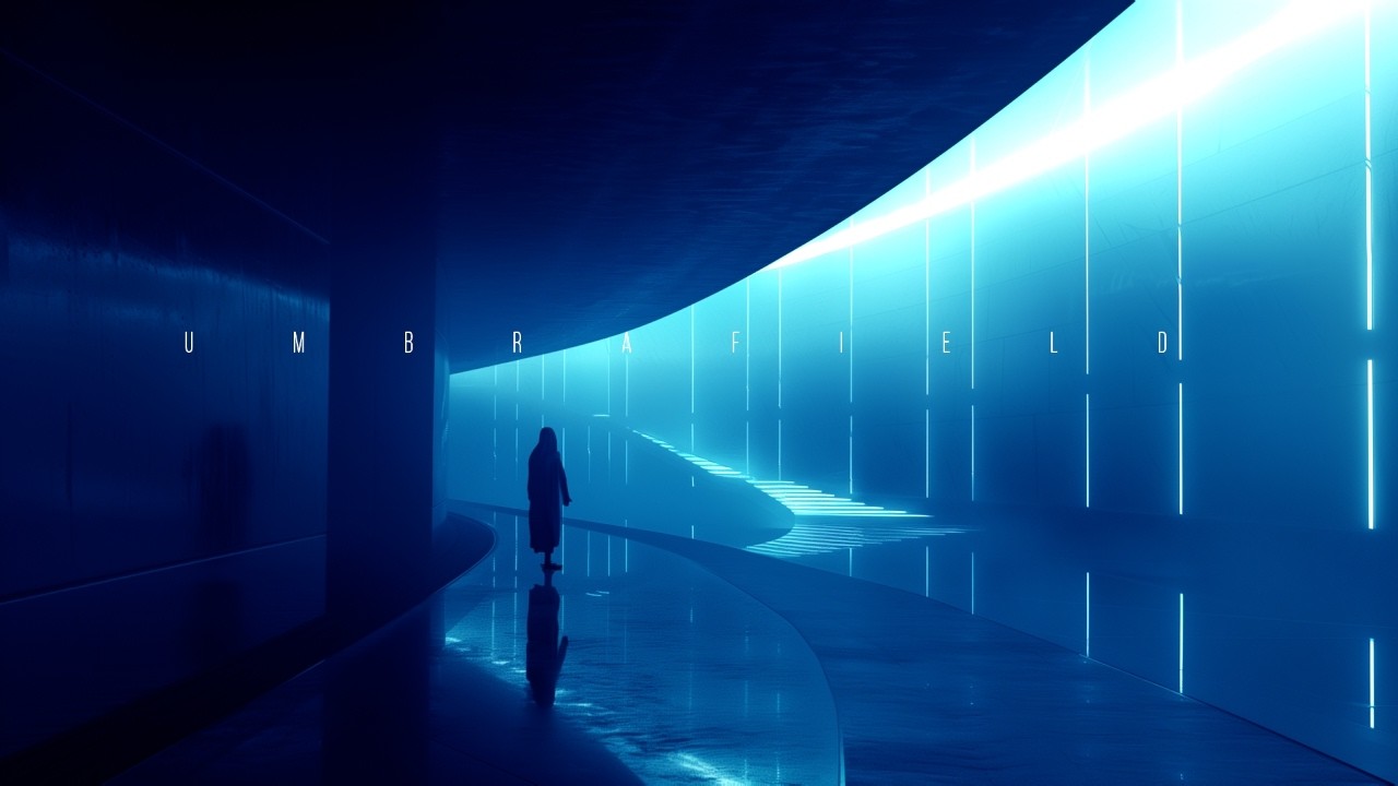 Dark Corridor | Dystopian Ambient Music