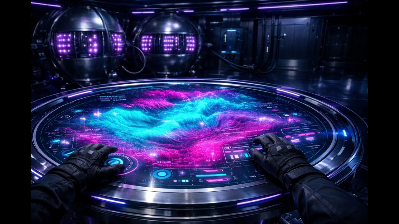 POV: Working at the Bottom of the Ocean 🎧 Relentless Deep Focus Mix