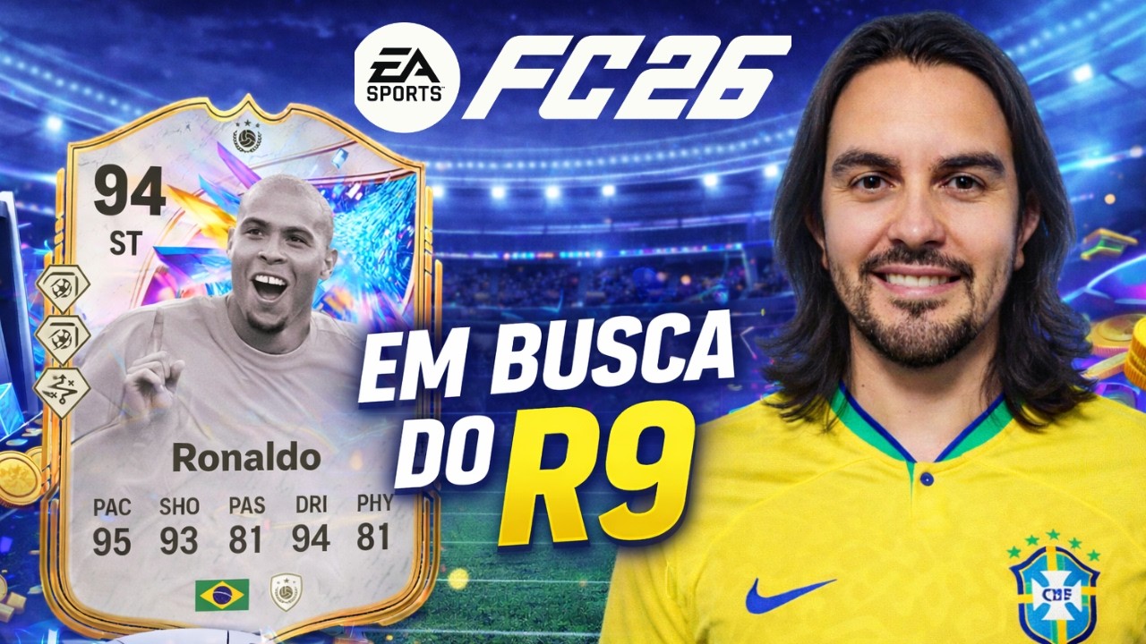 ***COPINHAS / PACKS / EVENTOS DO EAFC 26***