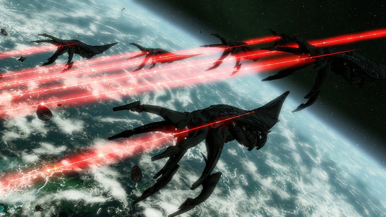 Star Wars  Empire at War Remake |  Reaper fleet