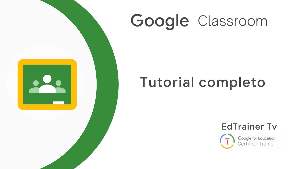 GOOGLE CLASSROOM- Полное руководство - GSuite