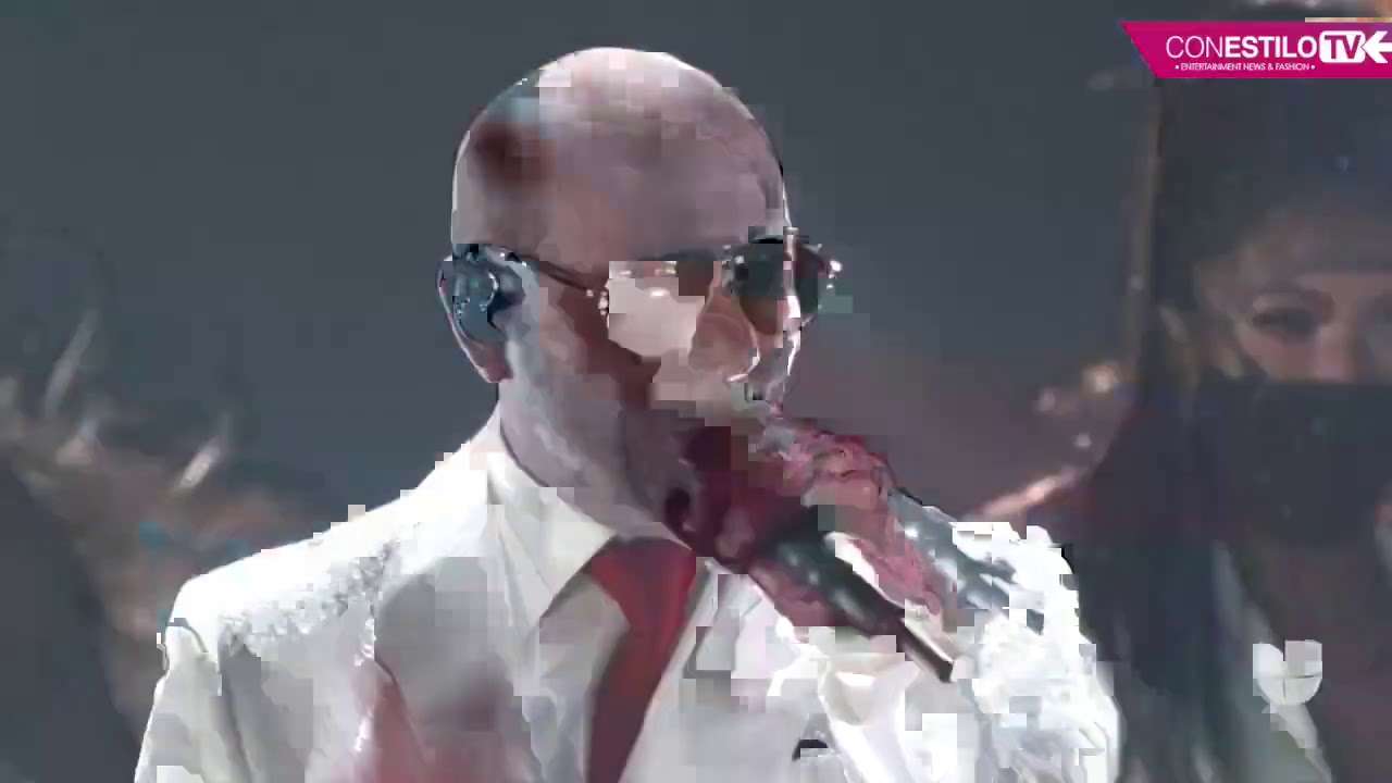 Premios Juventud 2020 - Pitbull live - 