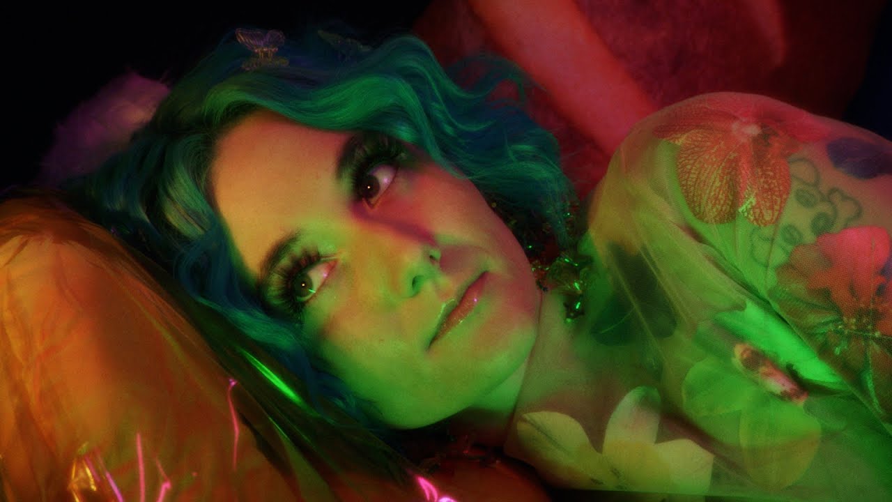 Jessica Lea Mayfield - Can You Feel It? (Official Video)