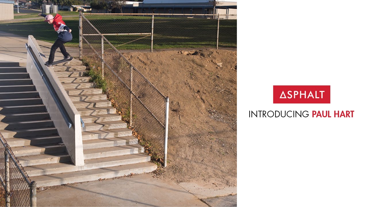 AYC Introduces Paul Hart