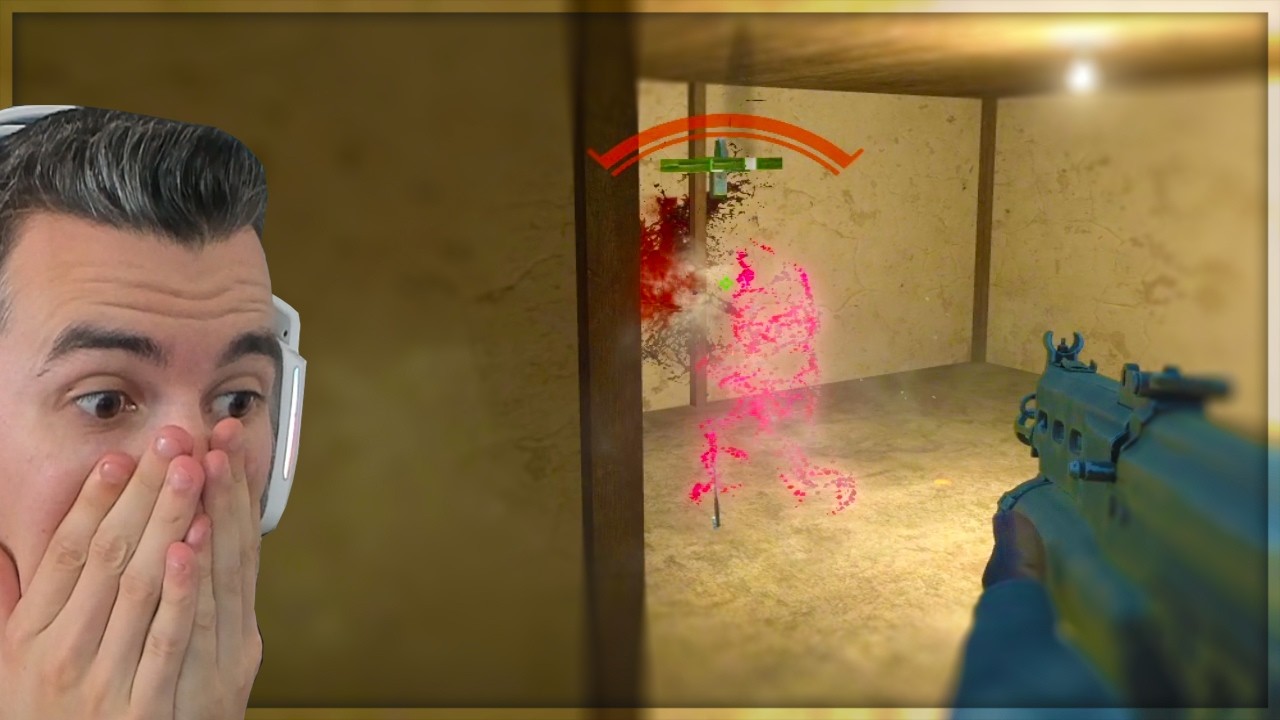 DANGER ZONE EXTREM CS2 INTENS!