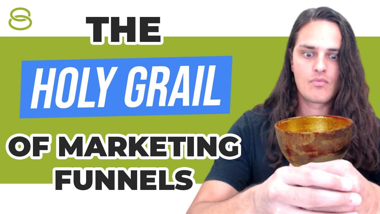 🔥 The Holy Grail of Marketing Funnels