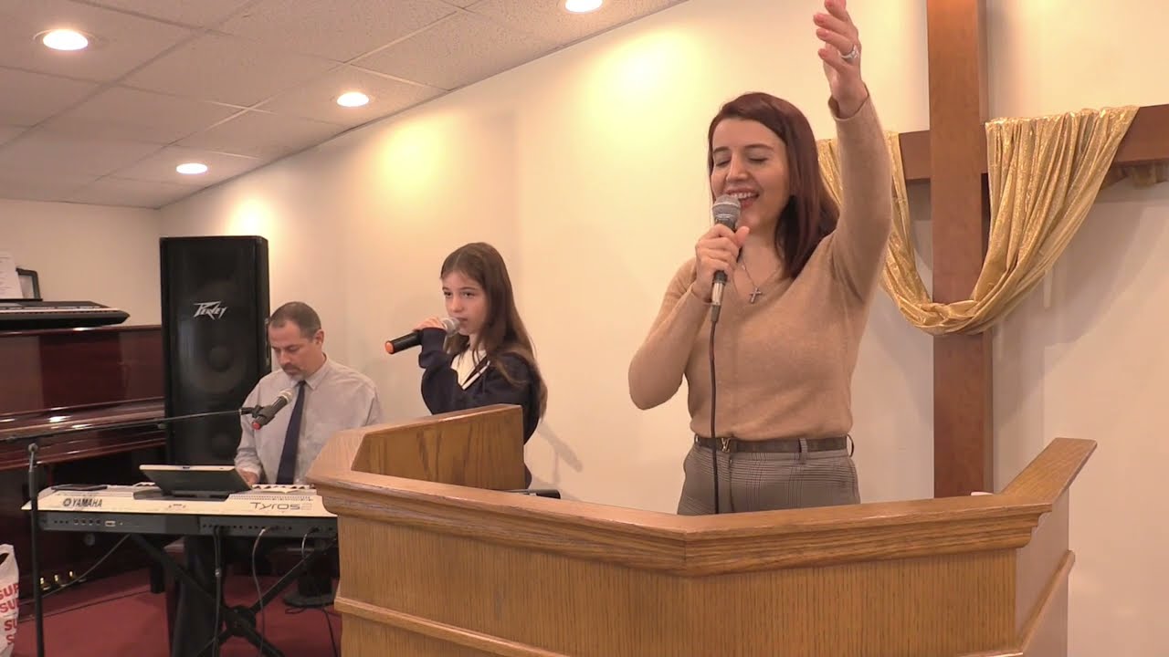 121023 Heros of Self Control by Steve Sepanian | Astghik & Steve Christian Armenian Worship