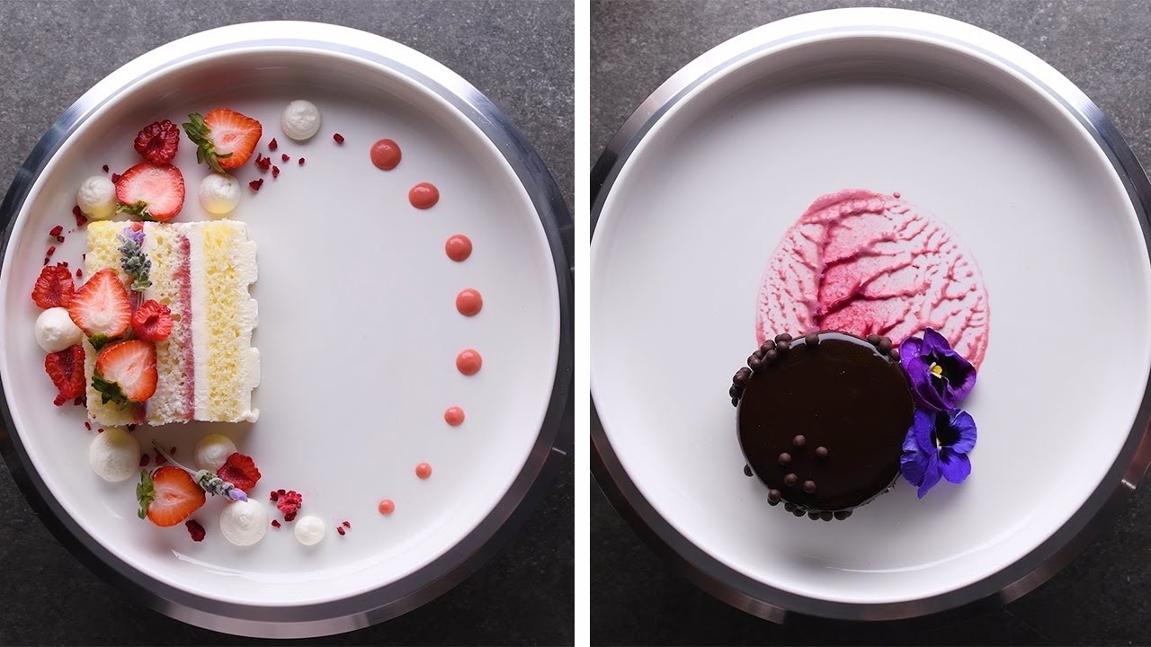 15 Amazing Plating Hacks to Add Elegance to Your Home Cooked Meals! So Yummy