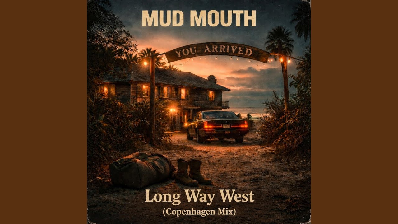 Long Way West (Copenhagen Mix)