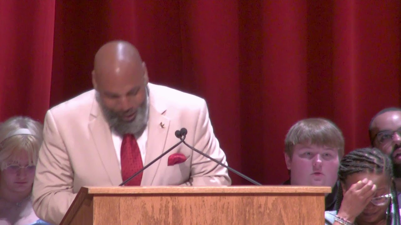2024 Hillside Middle School Promotion Ceremony