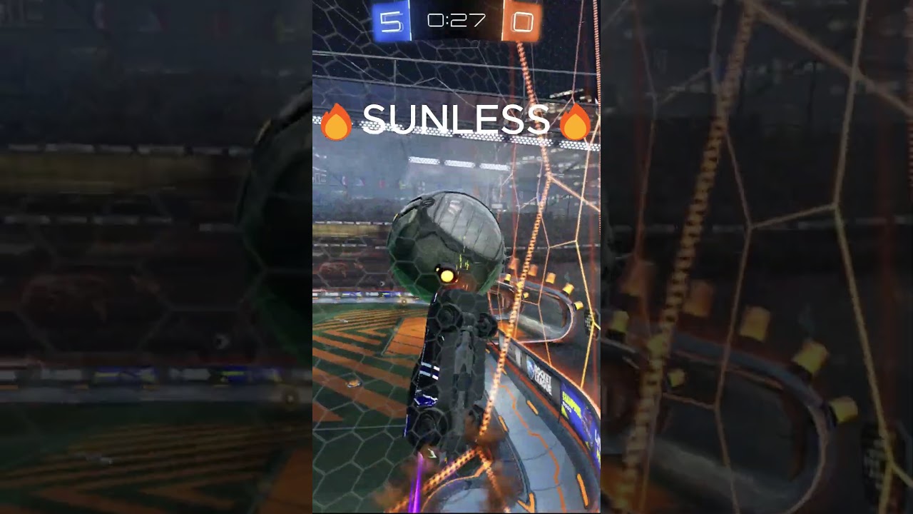My BEST Corner CEILING Shot EVER 