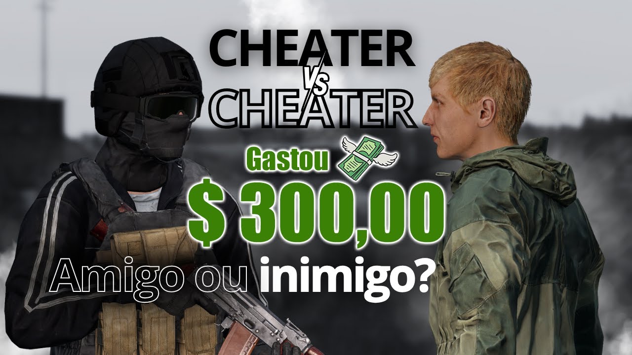 🔴COMPRAR UM SABOOORR CHEATER POR 300$ VALE A PENA? E AINDA SER ZOADO PELO VENDEDOR?  - VIDA DE ADM
