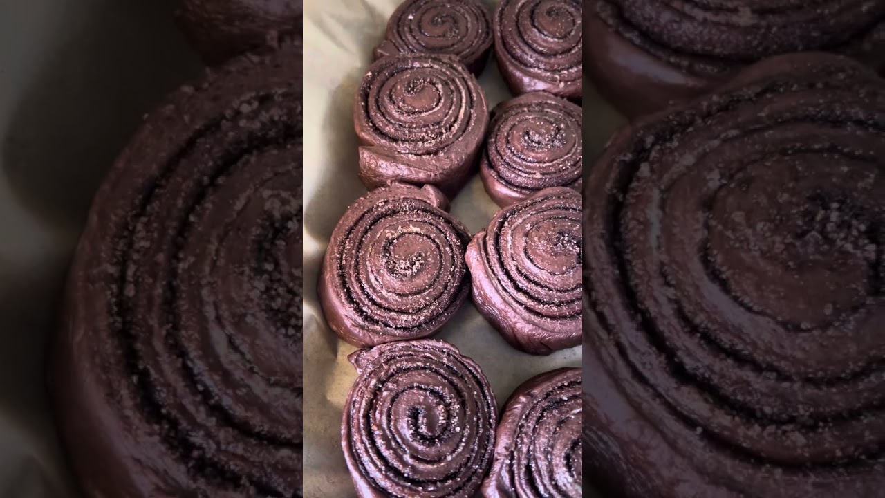 Синнабон #food #bakingtime #cookingtime #bakingworld #cake #recipe