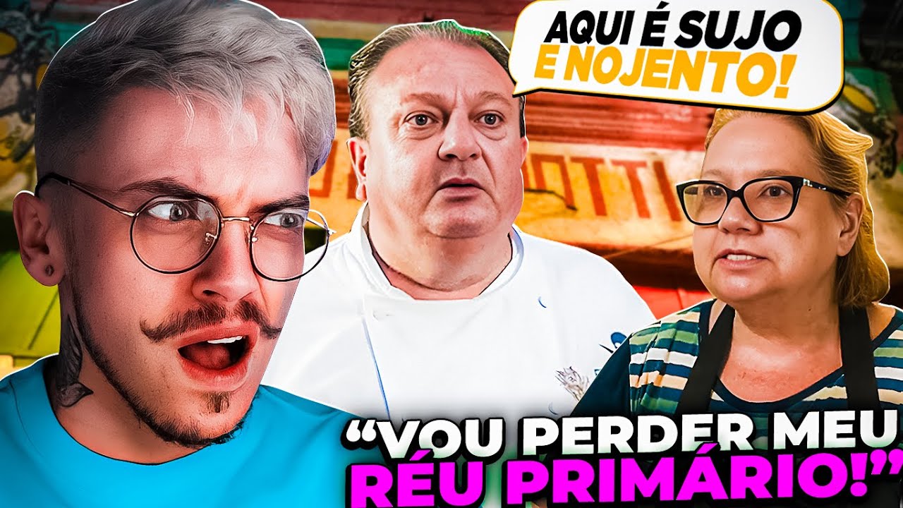 JACQUIN foi DESAFIADO por essa mulher BARRAQUEIRA