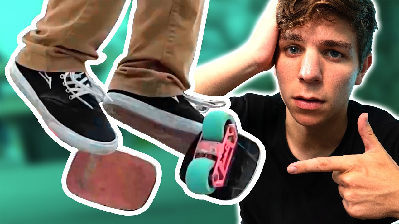 Stop HURTING Your Freeskates Progress.