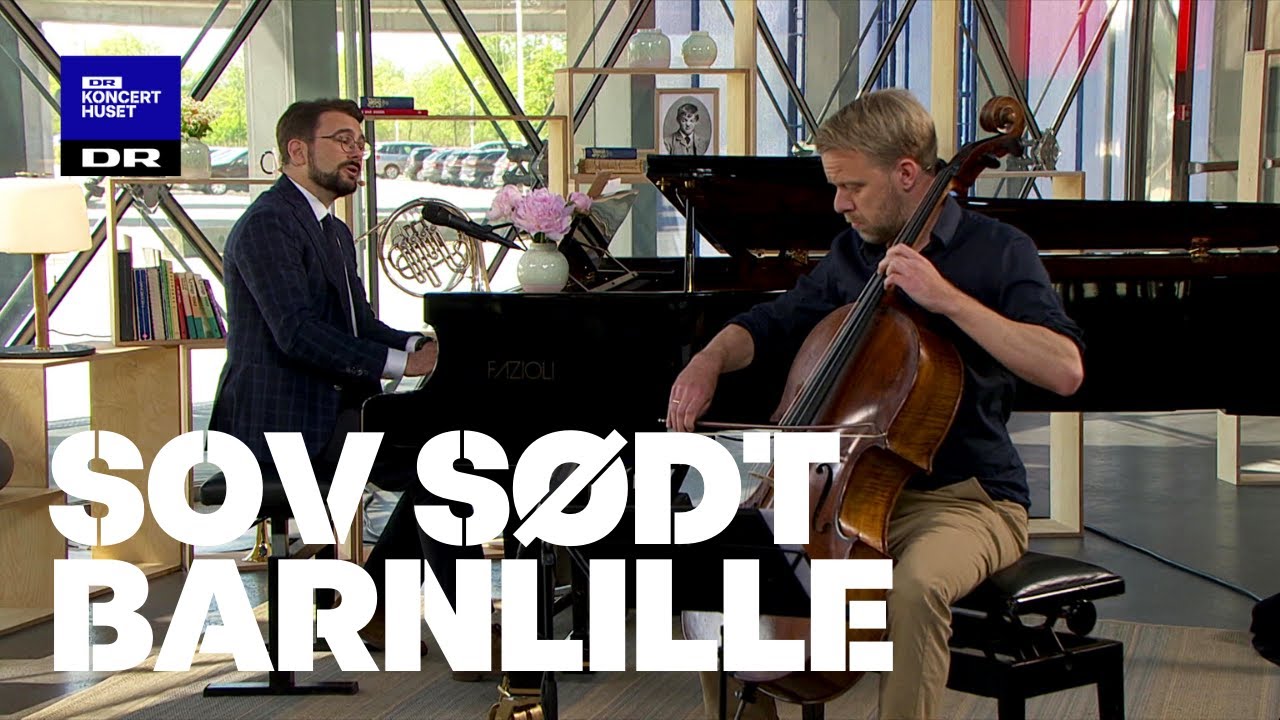 Sov sødt, barnlille // Morgensang med Phillip Faber & Henrik Dam Thomsen