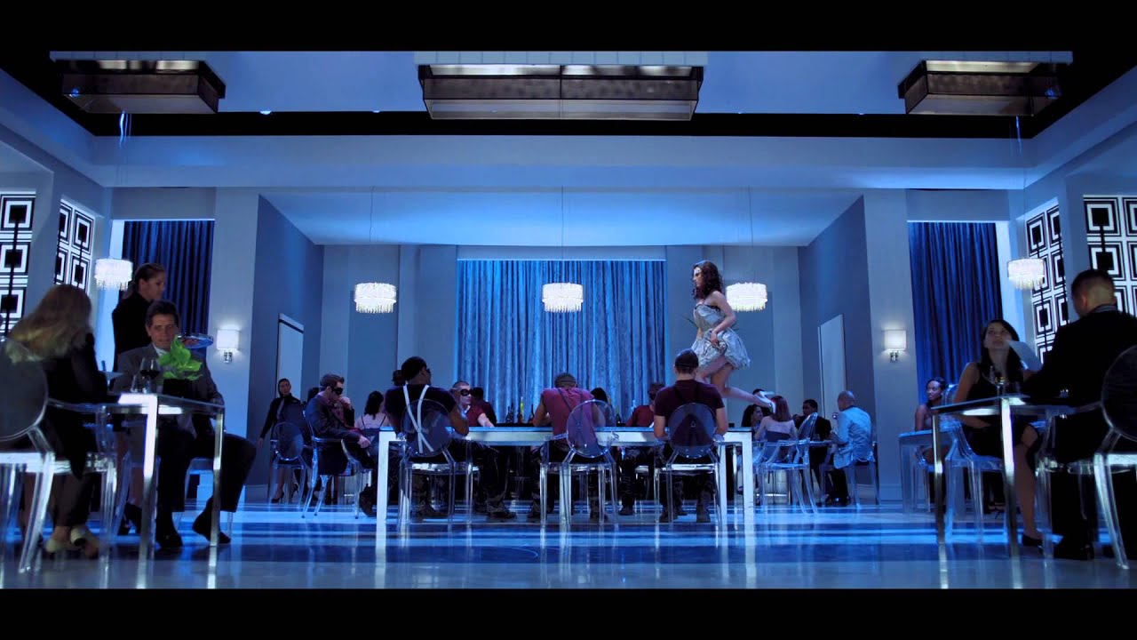 Step Up Revolution - Meet the Leads