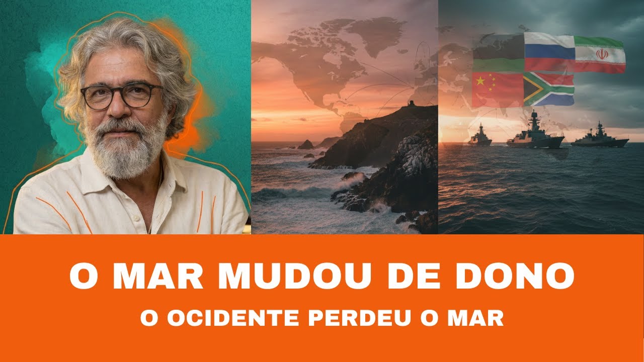 TAMBORES DE GUERRA NO CABO DA BOA ESPERANÇA: A MARINHA DO BRICS E O TESTE DA ORDEM MULTIPOLAR