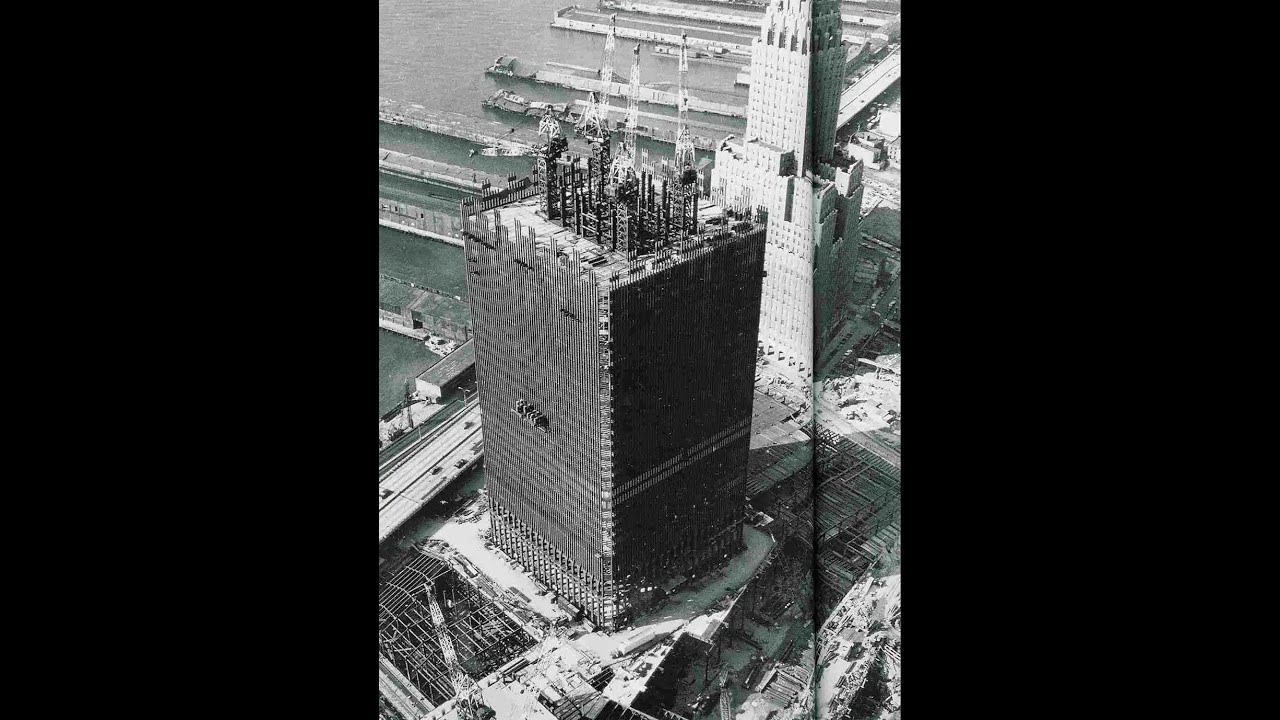 The Center of the World New York, A Documentary Film (1983)