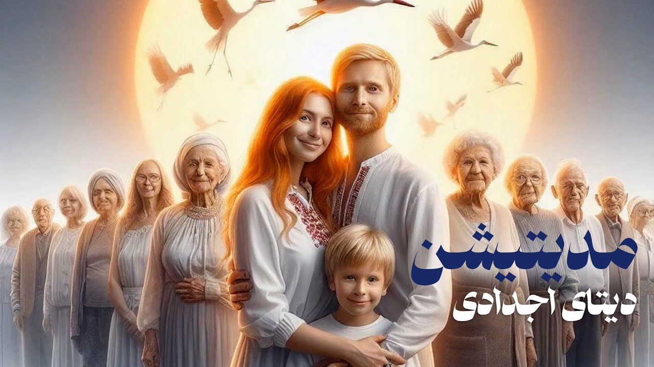 مدیتیشن پاکسازی کارمای اجدادی و رهایی از زنجیرهای پنهان
