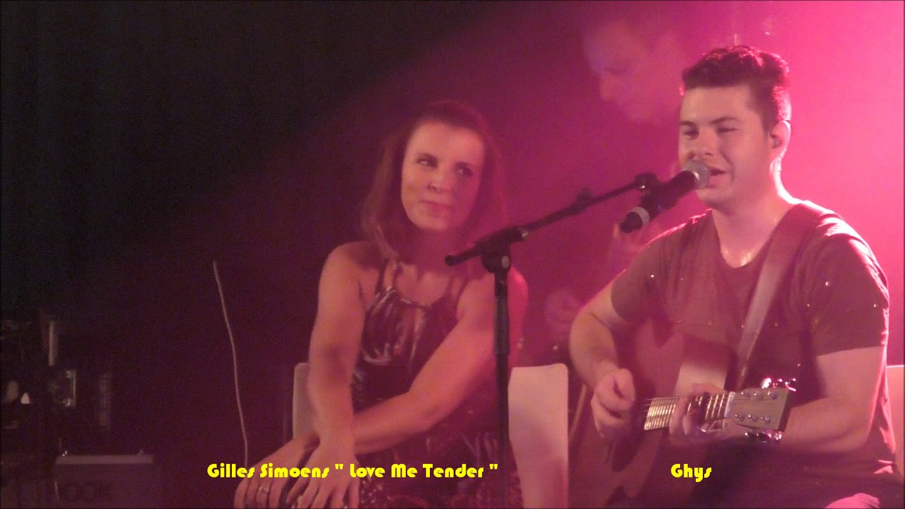 Gilles Simoens in Concert  