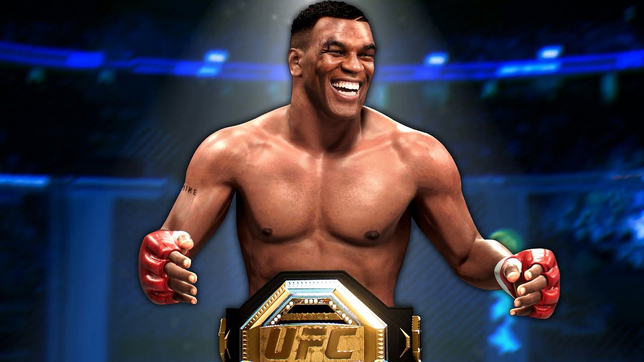 Чемпион Fight Night, но ты можешь бить людей по голове