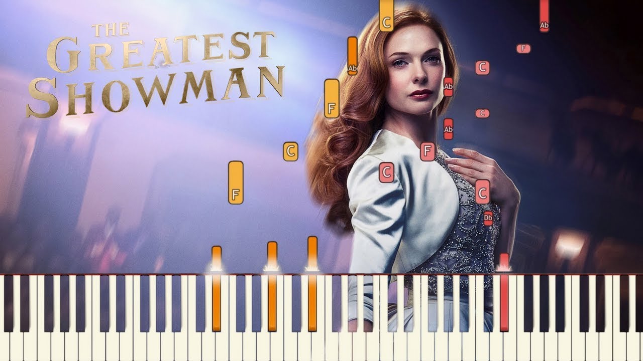 The Greatest Showman - 