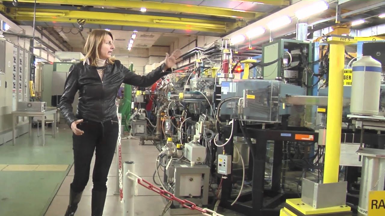 CERN News - Nov 10, 2010: First heavy ions in the LHC