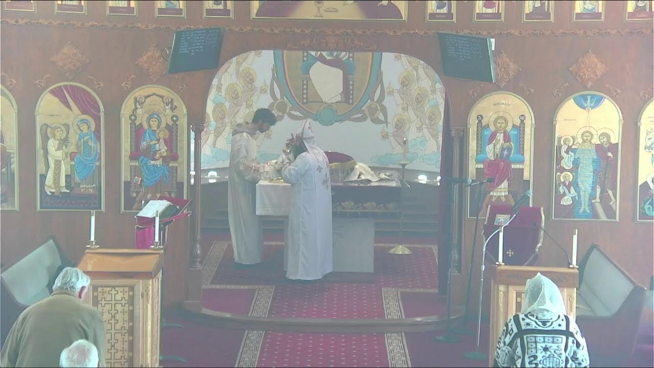 Holy Liturgy - Jonah's Fast - Tuesday- Feb 03, 2026