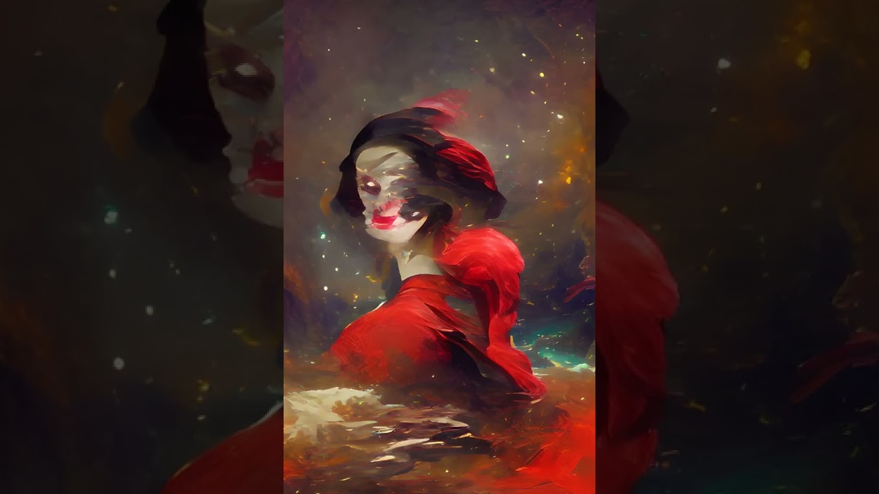 While Your Lips Are Still Red (slowed and reverb) - Nightwish