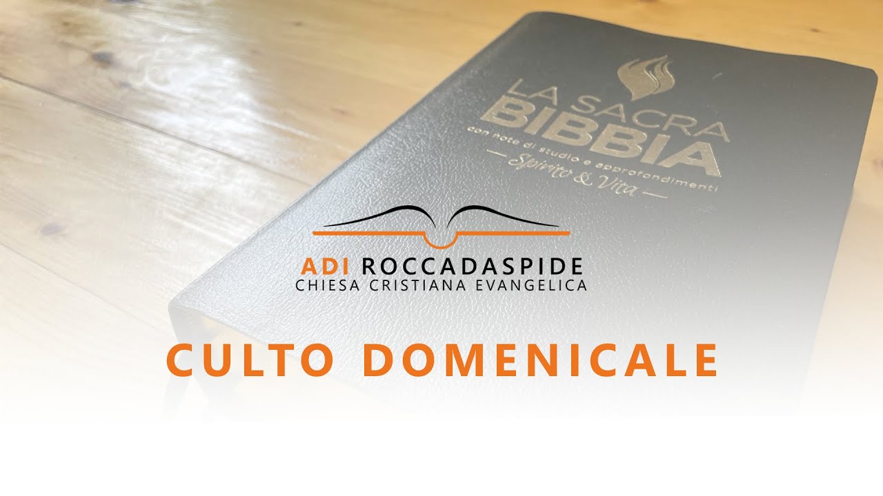 Il Battesimo nello Spirito Santo | Culto Domenicale - 04/01/2026