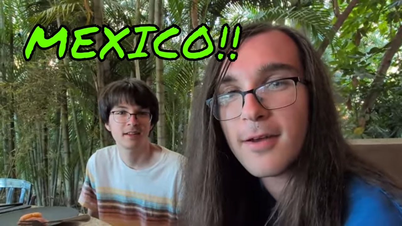 We Went to MEXICO!! Vidanta Nuevo Vallarta
