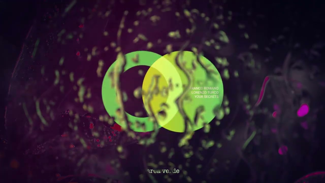 Franco Romano, LORENZO TURCO - Your Secret // Area Verde