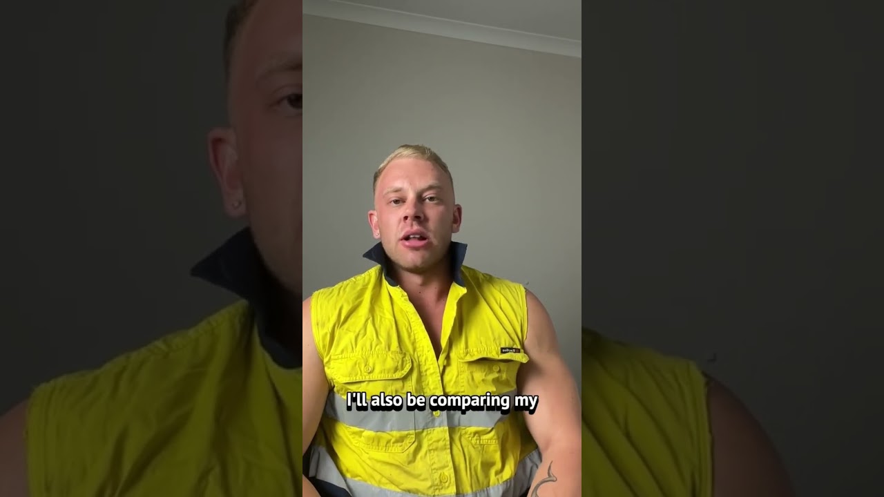 Сколько я зарабатываю. Подписывайтесь, чтобы узнать больше. #fifo #mining #australia #construction