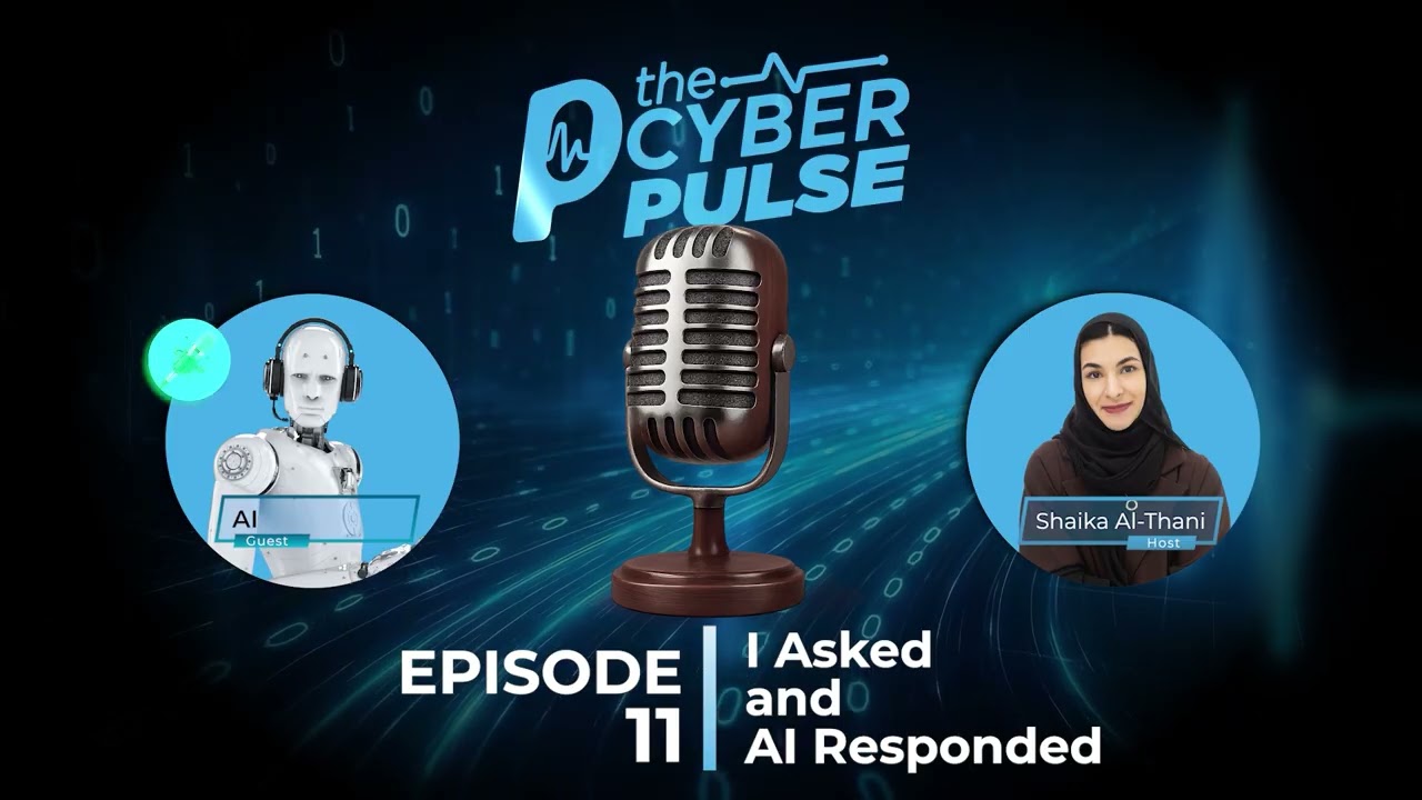 The Cyber Pulse —Episode 11 | I Asked AI. It Responded.