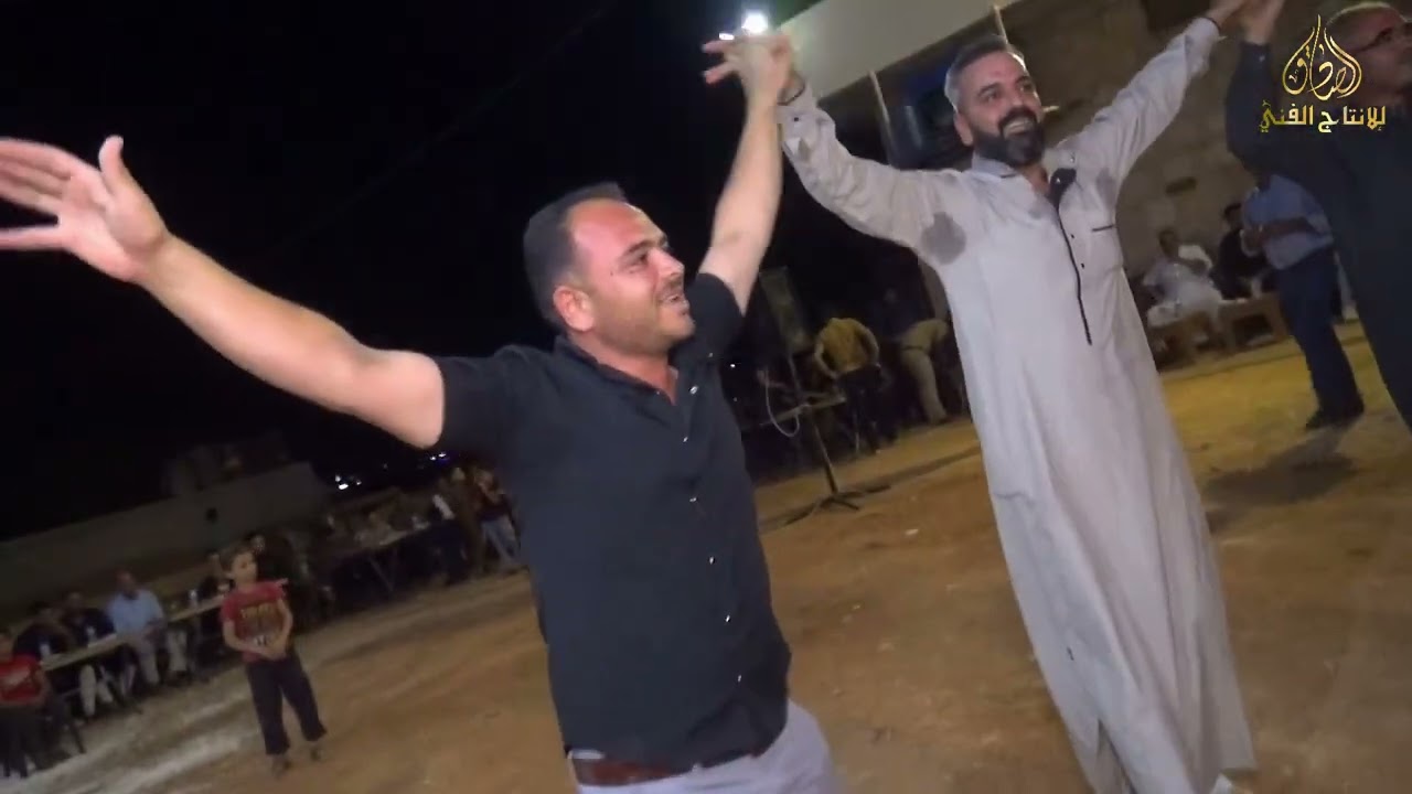 الأول حفل زفاف العريس الغالي محمد أحمد محي الدين أفراح آل أحمد في مدينة الأتارب الحبيبة