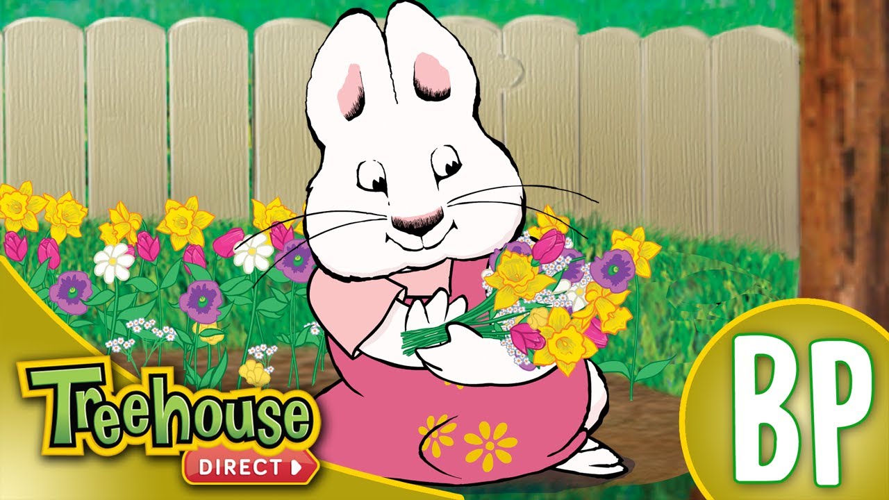 Max e Ruby | Episodio 30-32