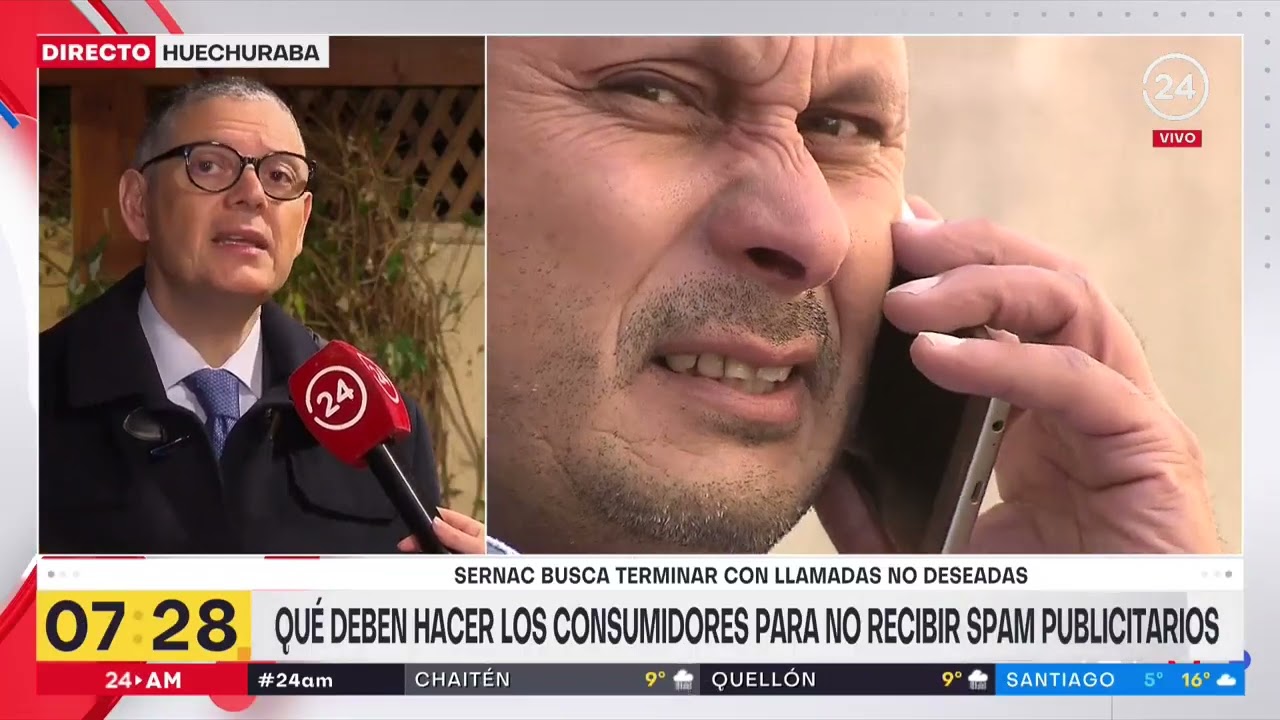 &iquest;Adi&oacute;s a las llamadas spam?: Sernac toma medidas para frenar las ofertas 