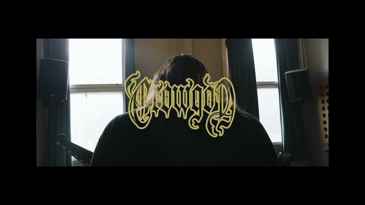 Crowgod - Graveyard Planet [music video]