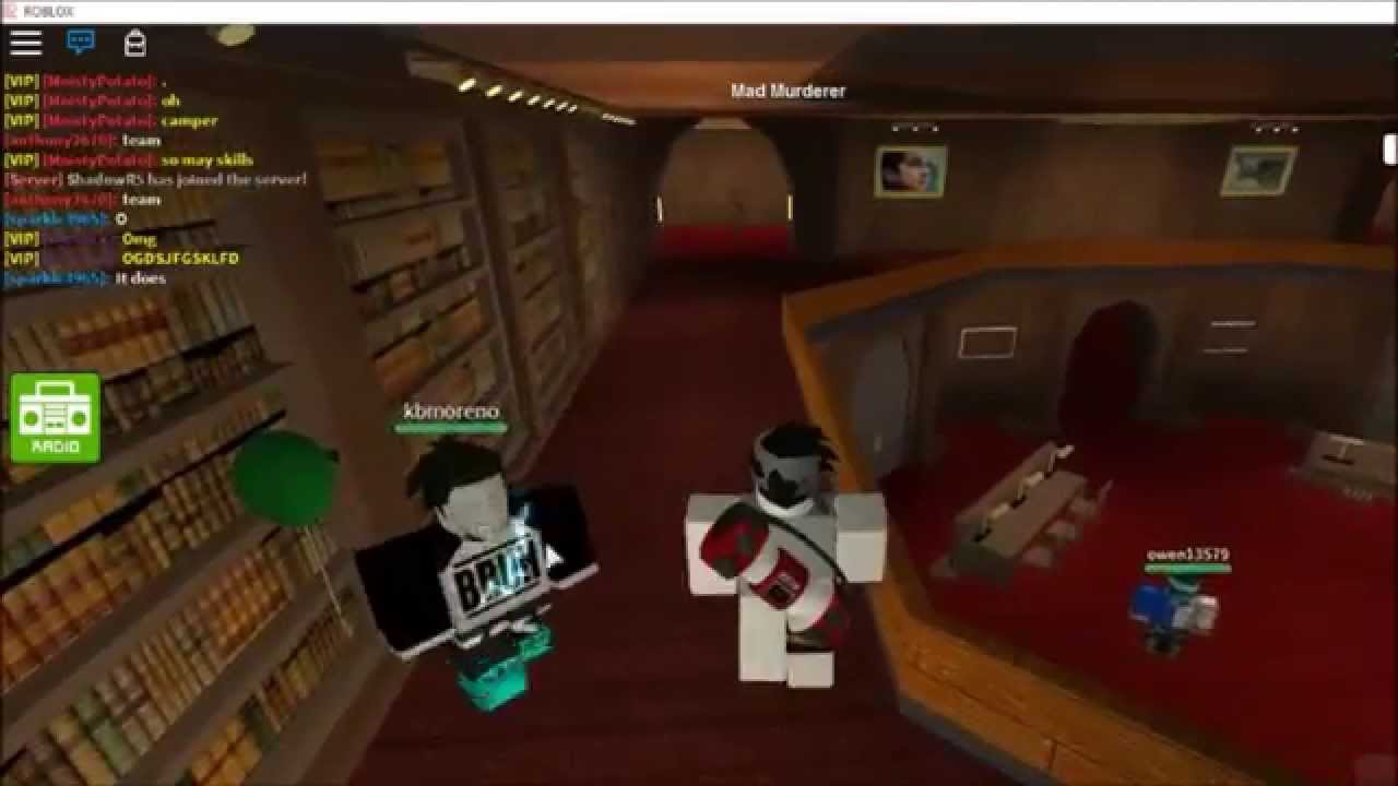 Super Knife Preview! - Mad Games - ROBLOX