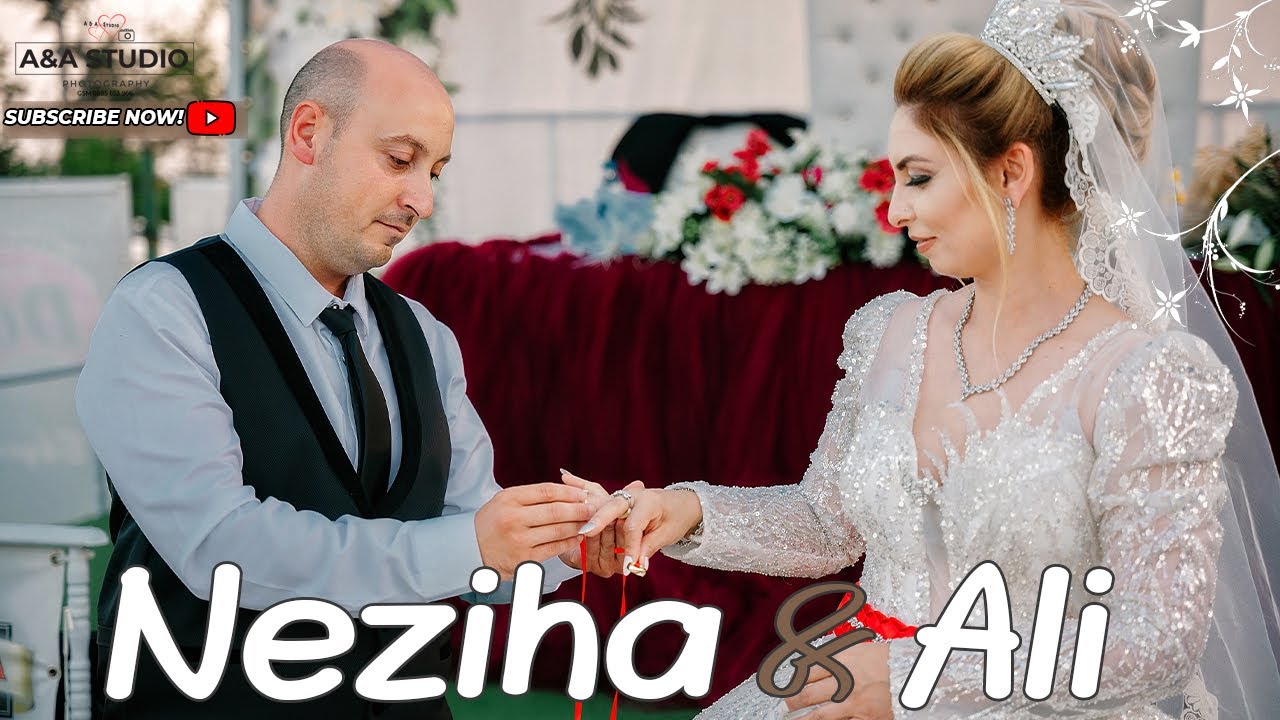 Neziha & Ali | 2 BÖLÜM | Banket | DULOVO