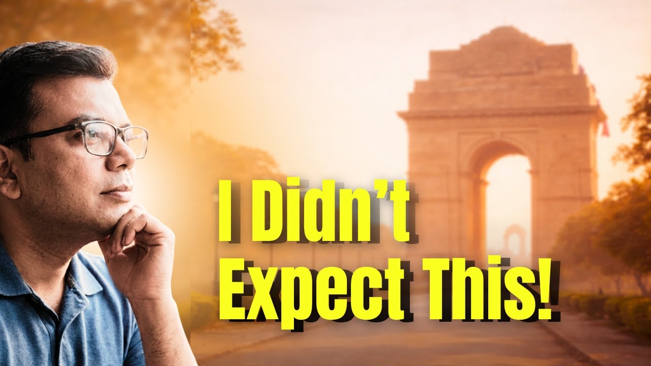 After 1.5 Years in India&hellip; This Is How I Really Feel | Return to India