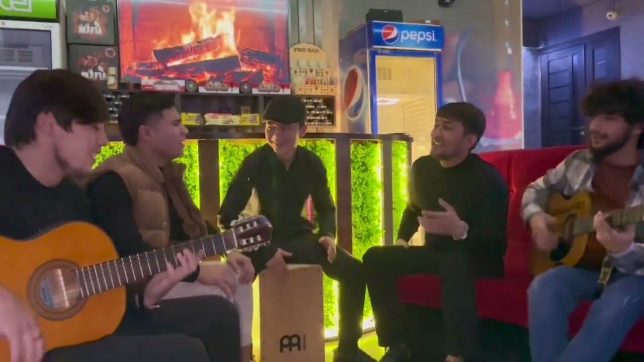 Elbek Kasimov ft Mexroj Sheyx - Popuri  Admin:+998914444498 #buxorocha